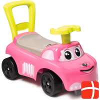 Smoby Auto Ride-on Розовый
