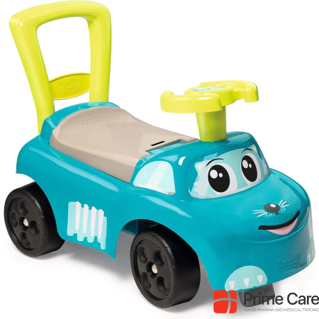 Smoby Auto Ride-on Blue