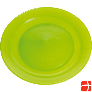 Jonglerie Juggling plate standard green ø 240 mm, 90 g, plastic, unbreakable