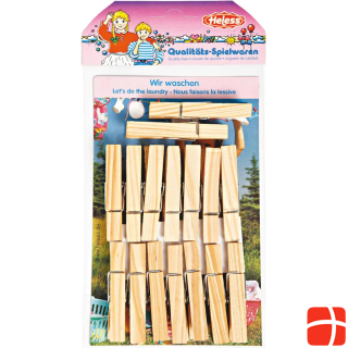Heless Clothes pegs