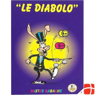 Jonglerie Introduction Diabolo, f French version, German: 738-30-905.