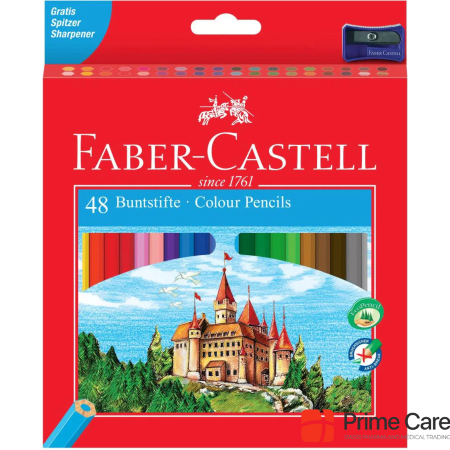 Faber-Castell Farbstifte Classic Colours