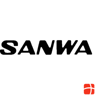 Sanwa PistolengriffFernsteueranlage MX6 Dry