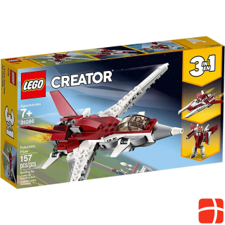 LEGO Aircraft of the future