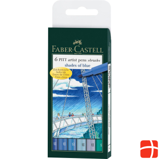 Faber-Castell PITT Artist pen