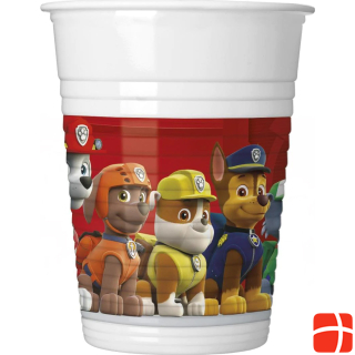 FT Disposable cup Paw Patrol