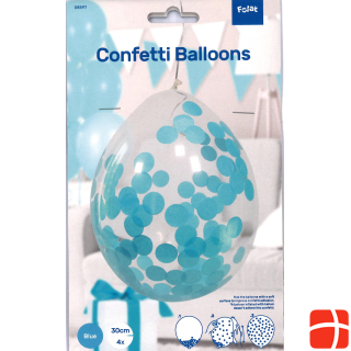 Folat Confetti Balloons Confettis