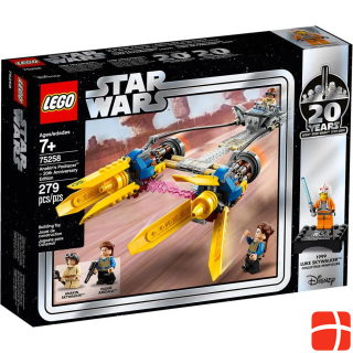 LEGO Anakin's podracer