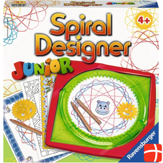 Ravensburger Junior Spiral Designer