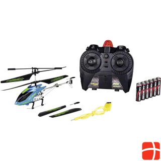 Carson Electric Helicopter Easy Tyrann 200 Boost