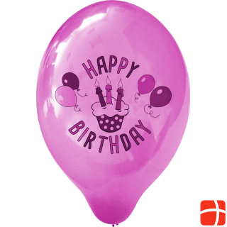 Heku Ballon Happy Birthday