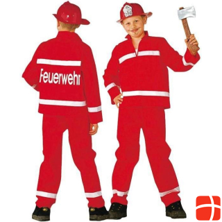 Детский костюм пожарной охраны Руби