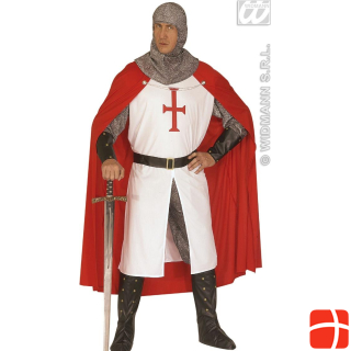 Fortura Knight costume: crusader costume