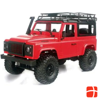 Amewi RC AMX Rock off-road vehicle 4WD kit 1:16 red