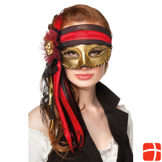 Boland Venice Pirata eye mask: Venetian eye mask