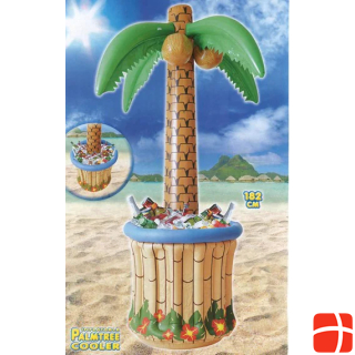 Fortura Palm Tree With Drink Cooler: Inflatable