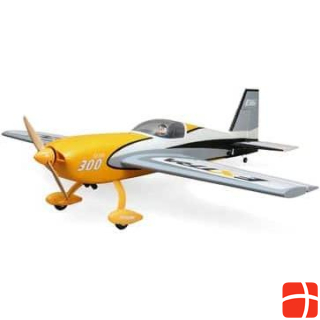 E-Flite Extra 300 3D 1.3m BNF Basic with AS3X & SAFE
