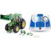 Siku John Deere 7310R with front loader and Bluetooth app control