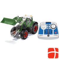 Siku Fendt 933 Vario with front loader and Bluetooth