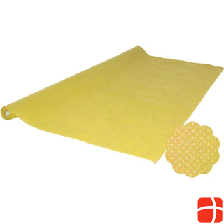 Heku Sunny yellow tablecloth roll