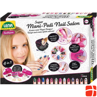 Lena Mani-Pedi Nail Salon