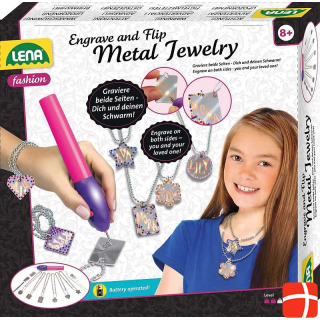 Lena metal jewelry