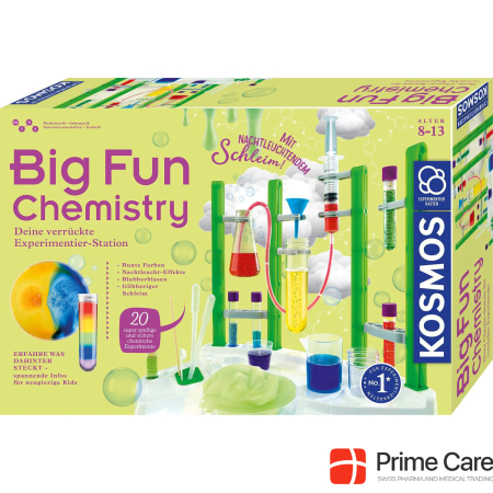 Kosmos Big Fun Chemistry