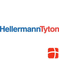 HellermannTyton Heat shrink tube inner adhesive 25m