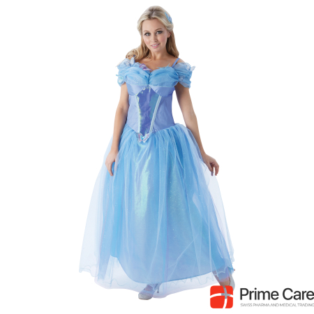 Rubies Disney Cinderella Ladies Costume: Live Action Movie Dress