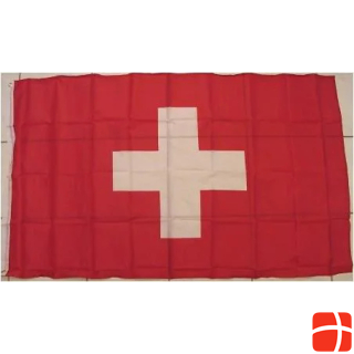 FT Flag Switzerland with eyelets