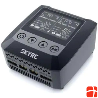 Зарядное устройство Robitronic AC SkyRC B6 Nano DUO LiPo 1-6s 15A 200W