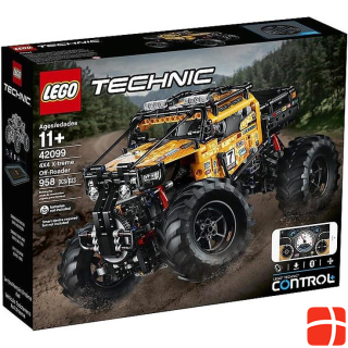 LEGO All wheel Xtreme off-road vehicle
