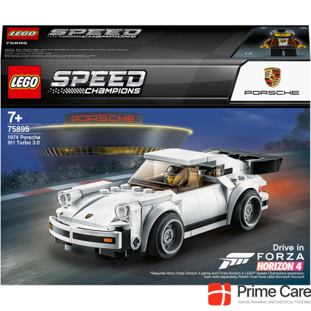 LEGO 1974 Porsche 911 Turbo 3.0