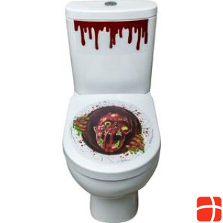 Smiffys Toilet zombie