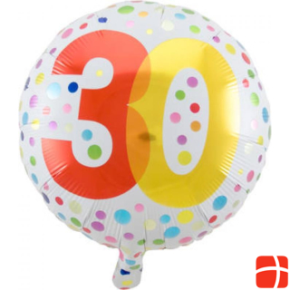 Folat Foil balloon 30th birthday