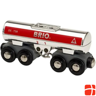 Brio Tanker truck