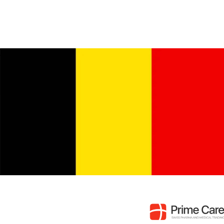 FT Flag Belgium with eyelets