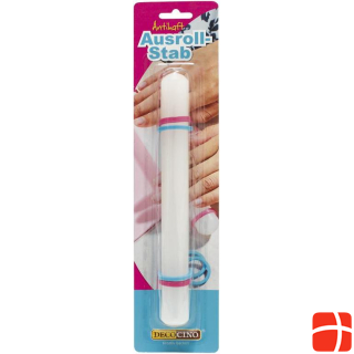 Decocino Rolling pin for cakes with