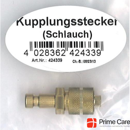 Eulenspiegel Airbrush coupling plug