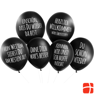 Pechkeks Anti-party balloons