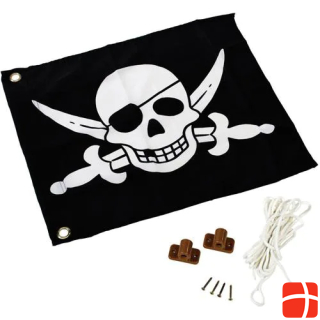 Larus Pirate Flag Set