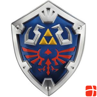 Маскировка Legend of Zelda Skyward Sword Пластиковая копия Link's Hylia Shield