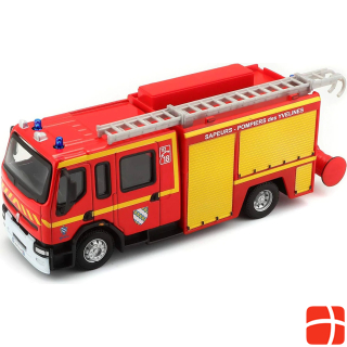Bburago Renault Premium Fire Brigade