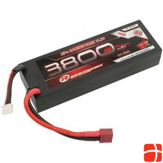 Robitronic LiPo battery 3800mAh 3S 40C T connector