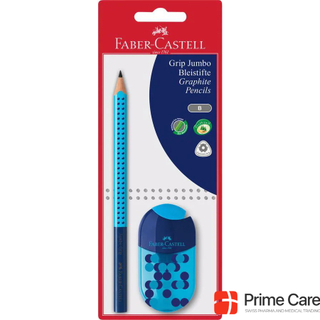 Faber-Castell JUMBO GRIP - pencil set