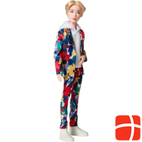 BTS Core Fashion Doll Jin