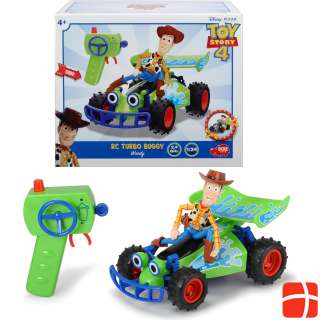 Dickie Toy Story RC - buggy with Woody