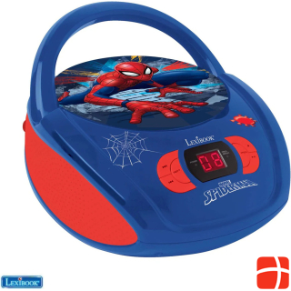 Lexibook CD-Player Spider Man