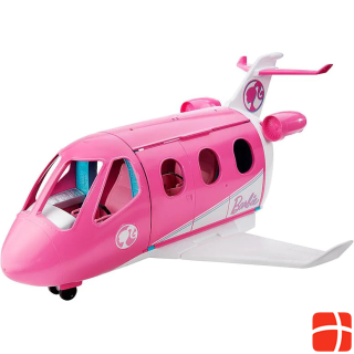 Барби путешествует на самолете мечты