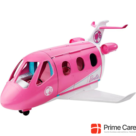 Barbie Journey dream plane